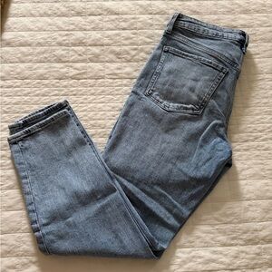 Old Navy Vintage Wash Straight Jeans